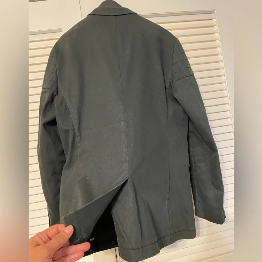 H&M Men’s Black Sport Jacket - Picture 9 of 12